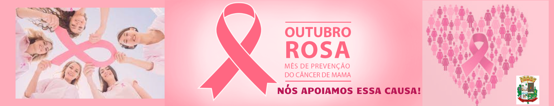 OUTUBRO ROSA