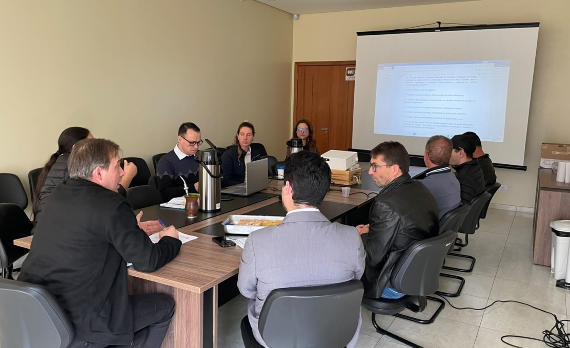 Administração Municipal apresenta proposta de nova lei de incentivo à agricultura
