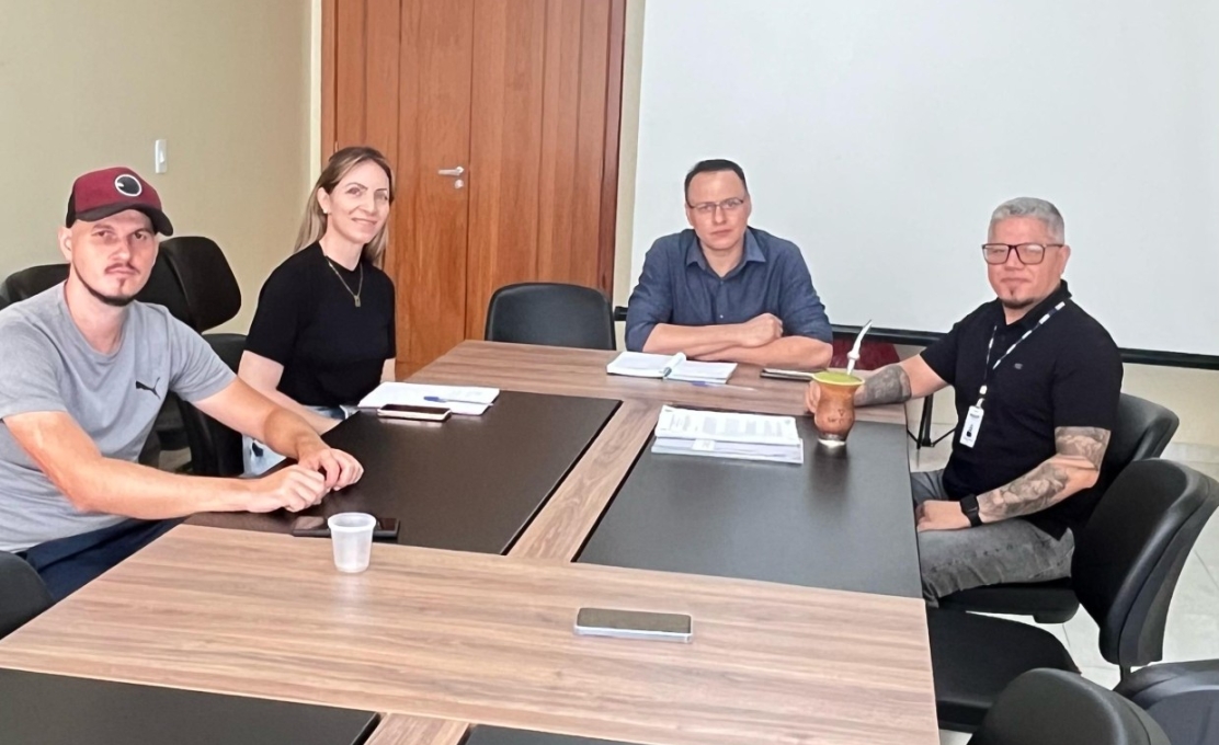 Agente Regional de Cultura realiza visita ao município