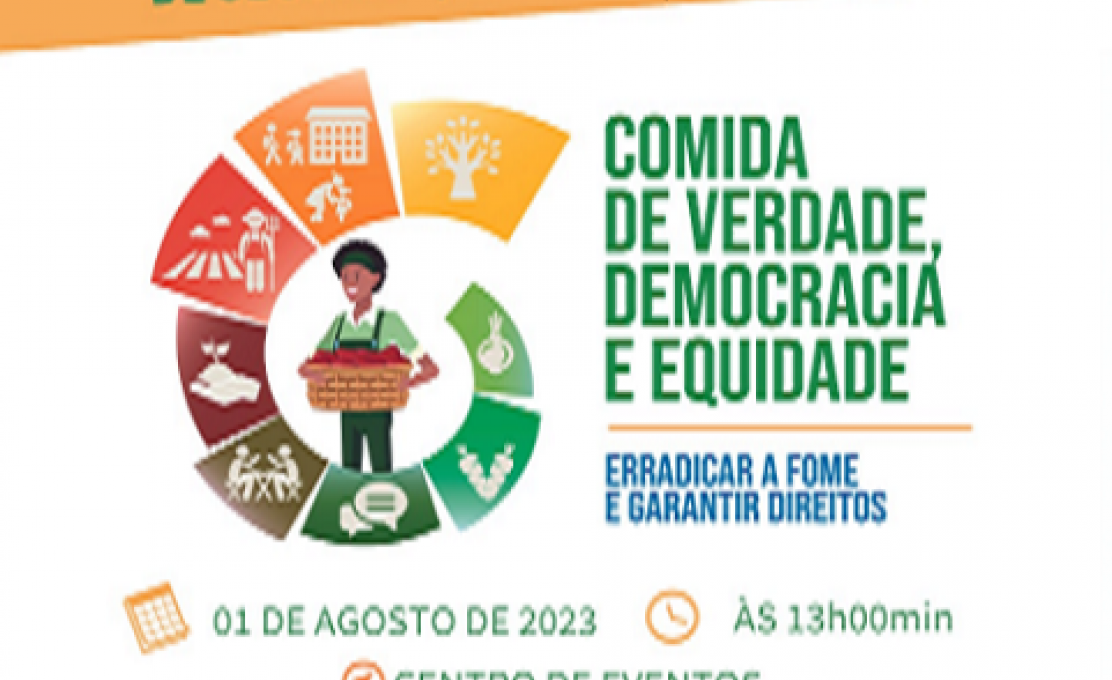 IV Conferência Municipal de Segurança Alimentar e Nutricional