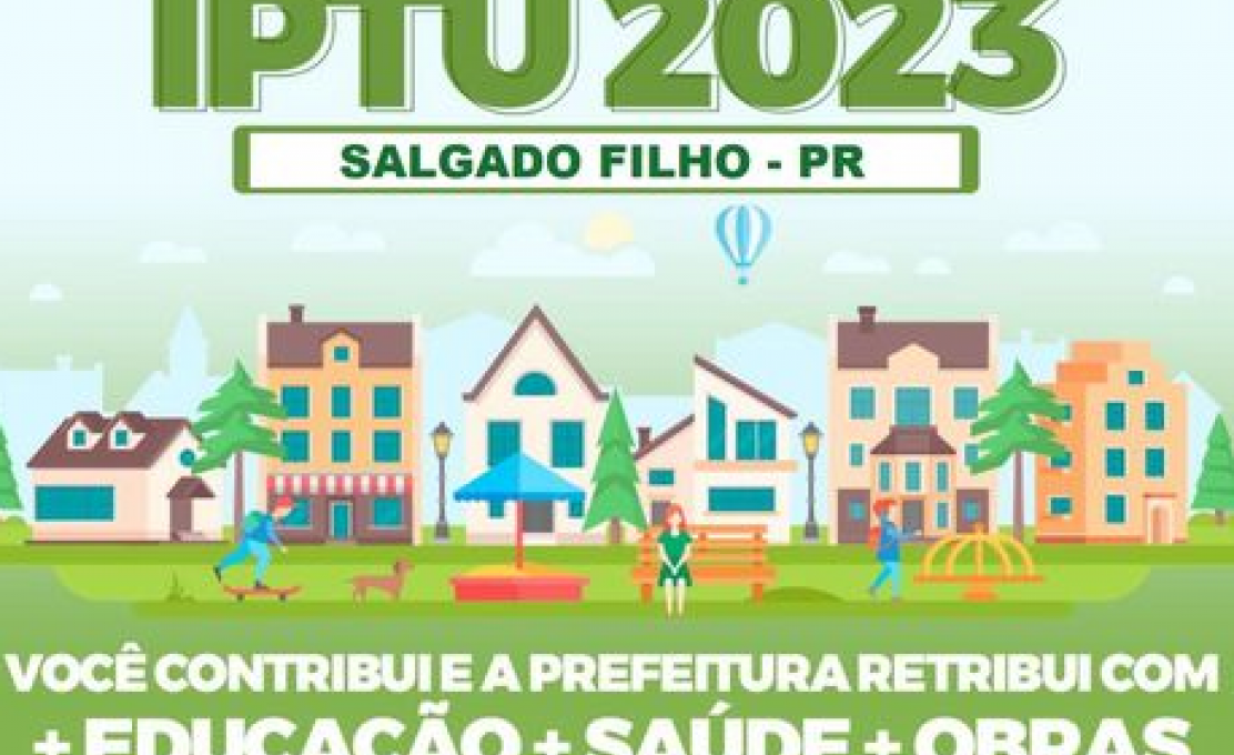 IPTU 2023