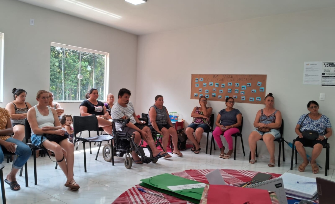 PAIF Promove Encontro com o Tema: Educação dos Filhos