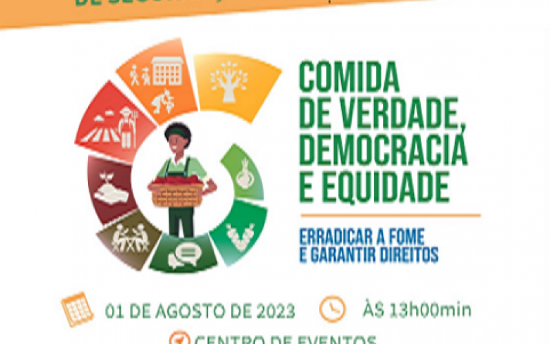 IV Conferência Municipal de Segurança Alimentar e Nutricional