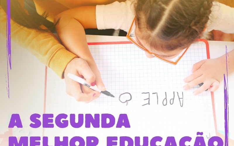 Salgado Filho tem a Segunda Melhor Educação do Sudoeste